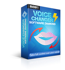 AV Voice Changer Software Diamond